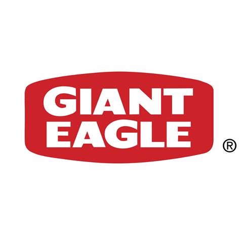 Giant Eagle Logo Png Transparent Svg Vector Freebie Supply | My XXX Hot