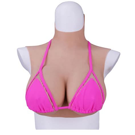 Buy GOUTUI Crossdresser Cotton Filled I Cup Forms Crossdressers