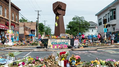 8 Minutes, 46 Seconds Became a Symbol in George Floyd’s Death. The