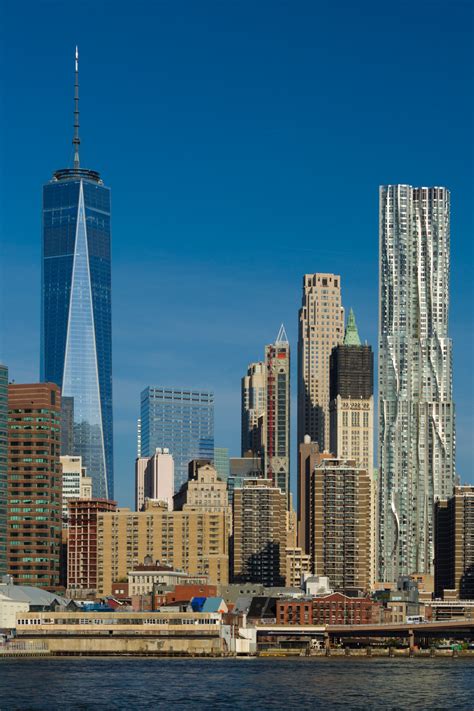 New York Skyline Free Stock Photo - Public Domain Pictures