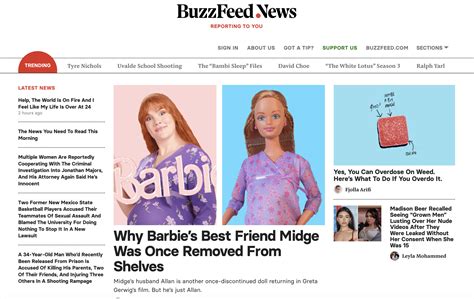 BuzzFeed shuts down BuzzFeed News - Gadget Advisor