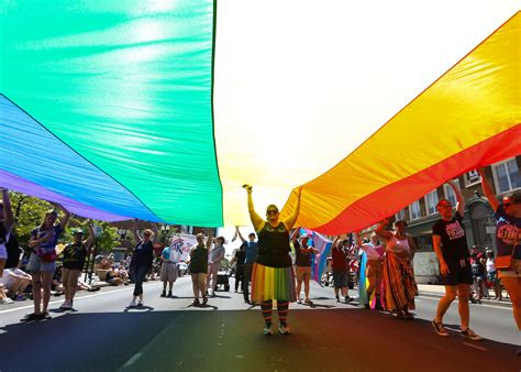 Lexington recognized as one of best in nation for equality | City of