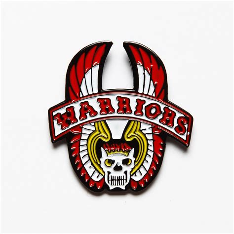 The Warriors Gang Logos