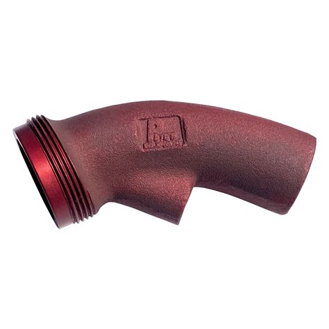 Gun Head, Pole Gun, 3/4″ Hose, Anodized - American Spray Technologies