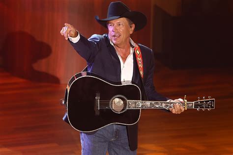 Hear George Strait Praise Tequila in Lively New Song ‘Codigo’ King