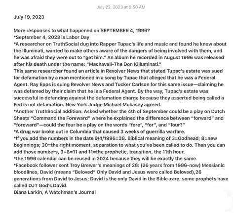 Diana Larkin on Twitter: "And….there’s MORE! https://t.co/rgkG1iIT3t