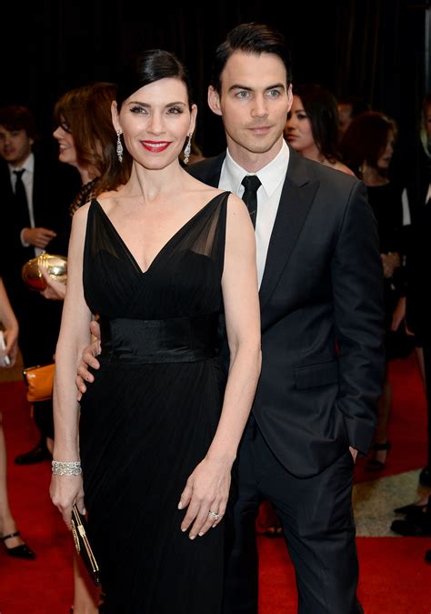 Julianna Margulies & Her Husband Are Flawless & He Probably Helps Her