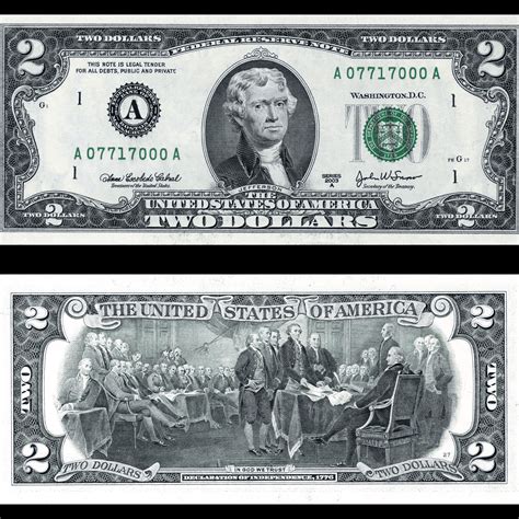 Buy 2 Dollar Bills at Richard Conley blog