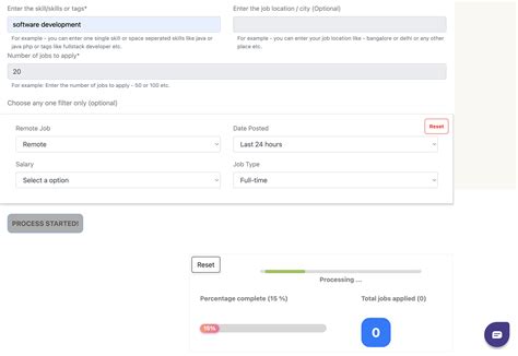 Indeed bot - LazyApply