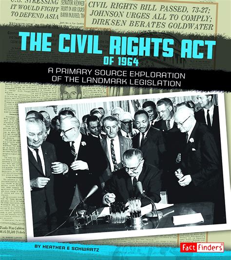 The Civil Rights Act of 1964: A Primary Source Exploration of the