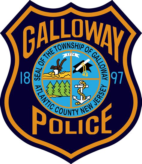 Galloway Township Police Department - Command Staff