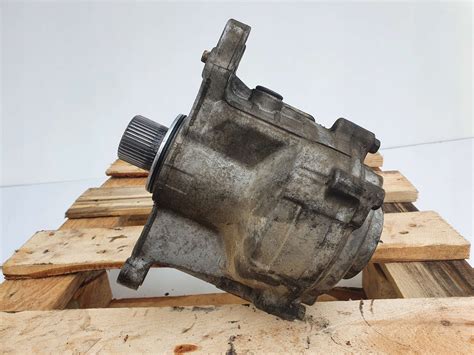 Jeep Patriot 2.0 CRD REDUKTOR SKRZYNI BIEGÓW - Shrot.pl