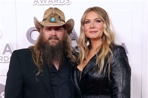 Macon Stapleton Is Chris Stapleton's Son and Has a Twin - News and Gossip