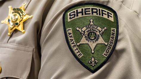 Lafayette Parish Sheriff's Office reports deputy's suicide Monday