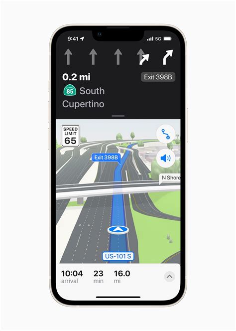 Apple’s Google Maps Rival Updates Its Waze-Inspired Features, Gets