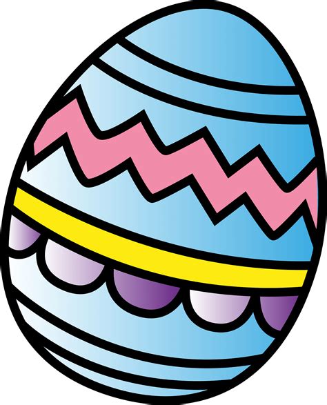 Easter Eggs Clipart Clip Art, Easter Clip Art Clipart and Vectors