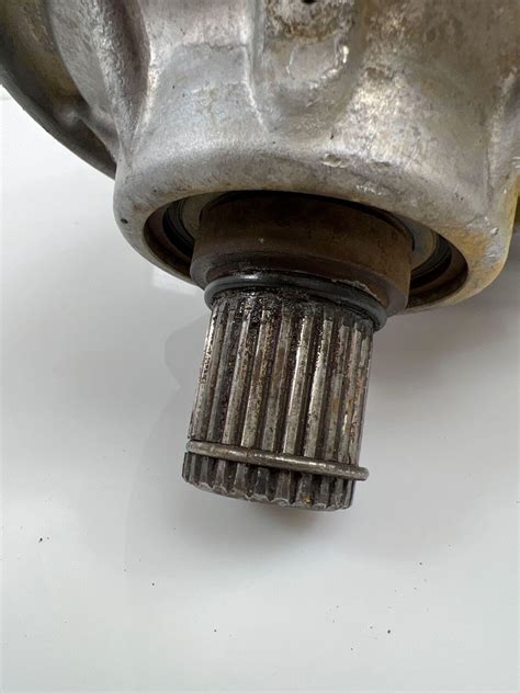 2014 - 2017 Jeep Patriot 6 Speed Automatic Transfer Case Assembly OEM