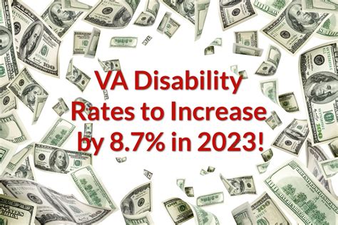 Va Benefits Rate Chart For 2023