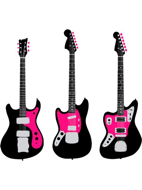 Kurt Cobain Guitars - Inspire Uplift