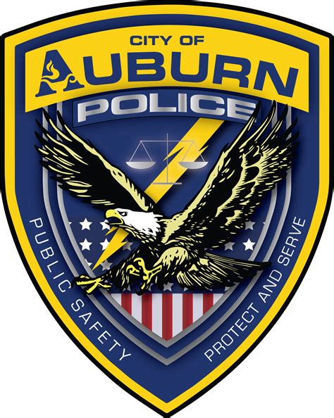 Police - City of Auburn