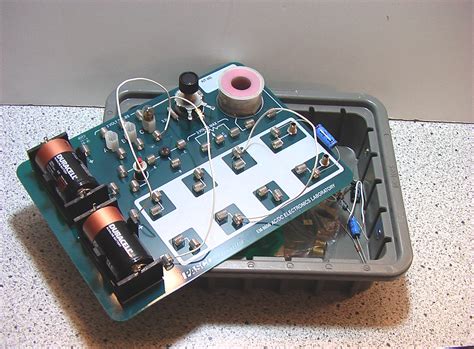 PASCO CIRCUIT BOARD – Department of Physics | CSU