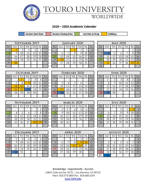 University Of Miami Calendar 2023 - Printable Calendar 2023
