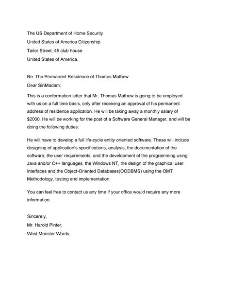 Fulltime To Part Time Letter Database - Letter Template Collection