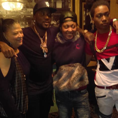 The Daughter of Big Meech Following His Notoriety