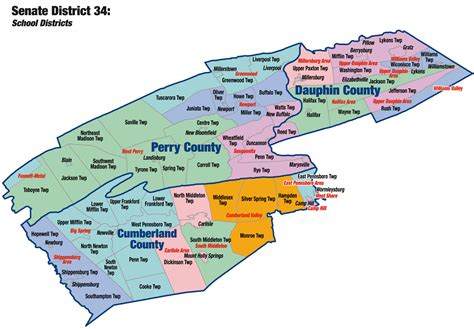 District Maps - Senator Rothman