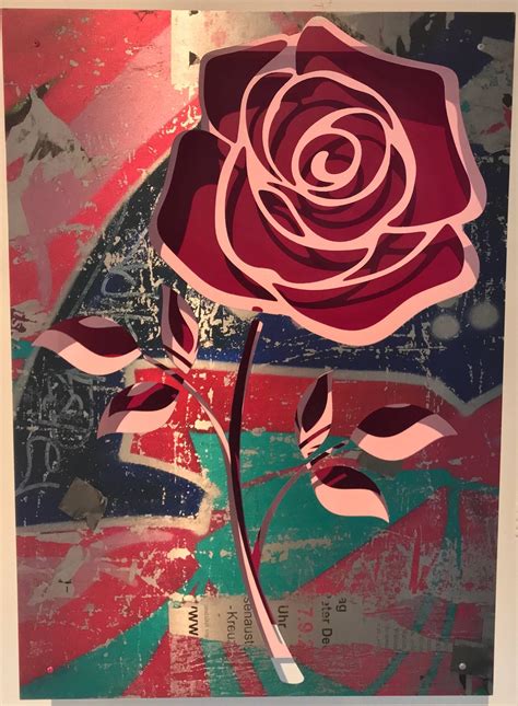 ALCHEMIST - Contemporary digital 3D art print on selfstanding acrylic