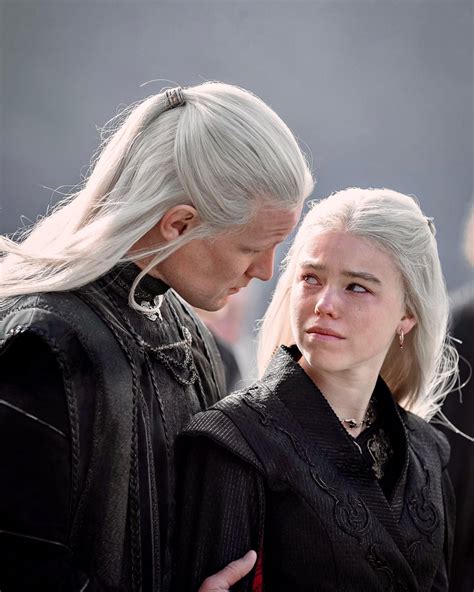 stefi on Instagram: “Daemon and Rhaenyra 🌸 Vaera Targaryen, the Dragon