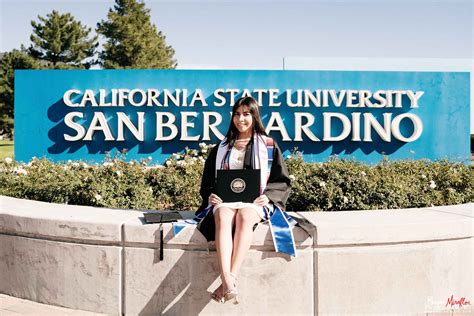 CSUSB Grad Portraits by Bryan Miraflor — Bryan Miraflor Photography