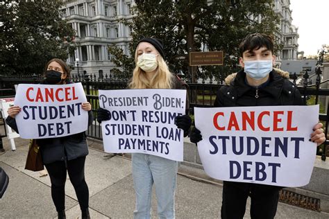 Biden student debt relief plan revoked in U.S. House vote • Oregon