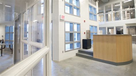 New Escambia County Correctional Facility almost ready for inmates