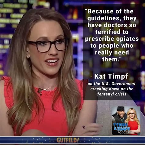 Kat Timpf on Twitter: "RT @foxnewsradio: On the latest #TyrusNTimpf