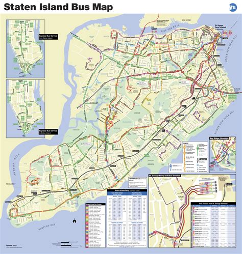 New York City Buses & Express Buses — Tunnel Time