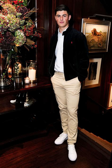 Kansas City Chiefs Rookie Louis Rees-Zammit Rock Out at Taylor Swift’s