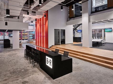 Bleacher Report Offices - New York City - Office Snapshots