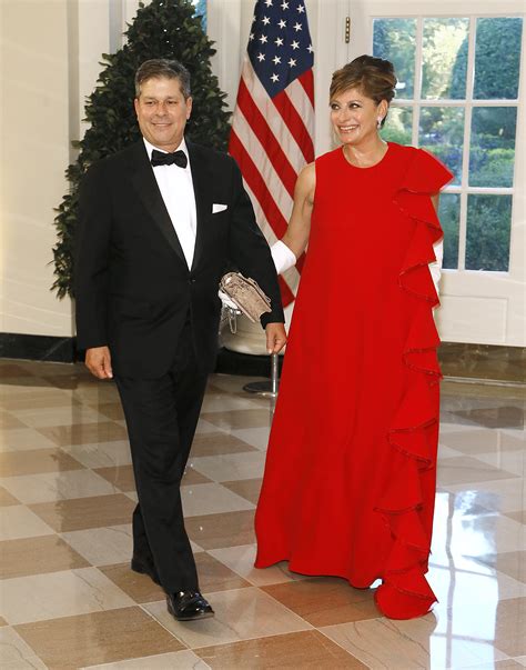Maria Bartiromo Husband