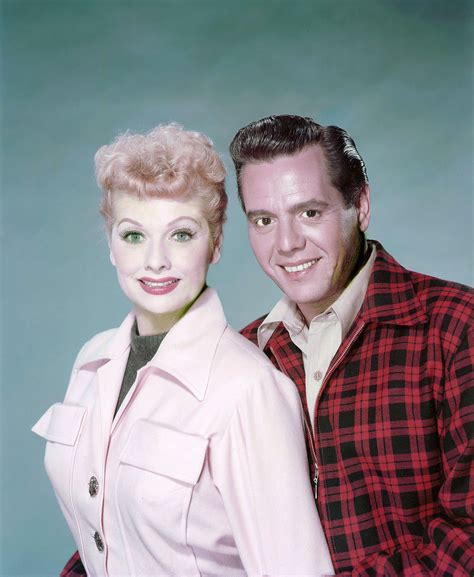 Lucille Ball And Desi Arnaz Divorced