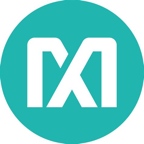Maxim Integrated#R##N# Logo im PNG-Format mit transparentem Hintergrund