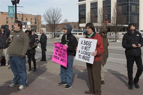 Champaign County Sheriff puts restrictions on demonstrations - The