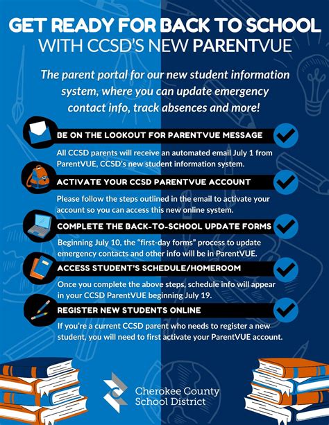 Learn About CCSD’s New ParentVUE | Post Detail