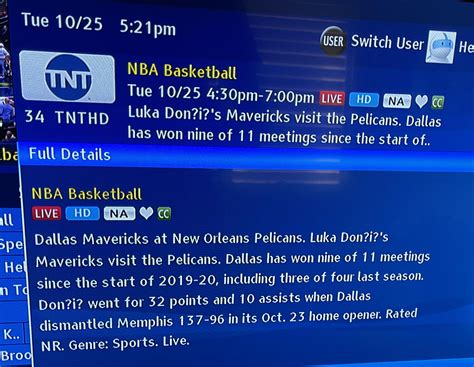 Cox cable can’t spell Dončić. C’mon man. : r/mildlyinfuriating