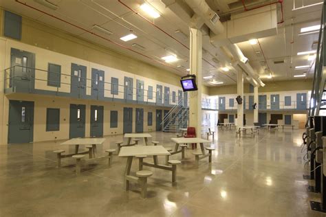 CCA Detention Center | Gordon Inc