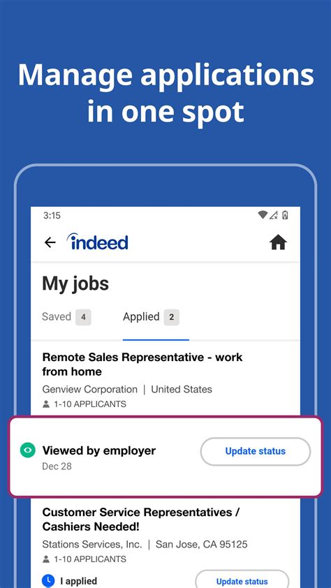 Indeed Job Search APK for Android Download