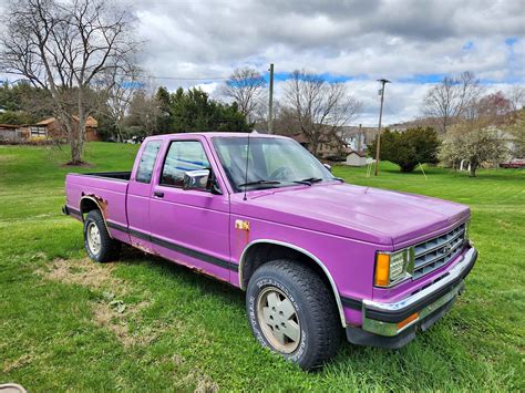 New and Used Chevrolet S-10 Trucks For Sale in Chenango Bridge, New