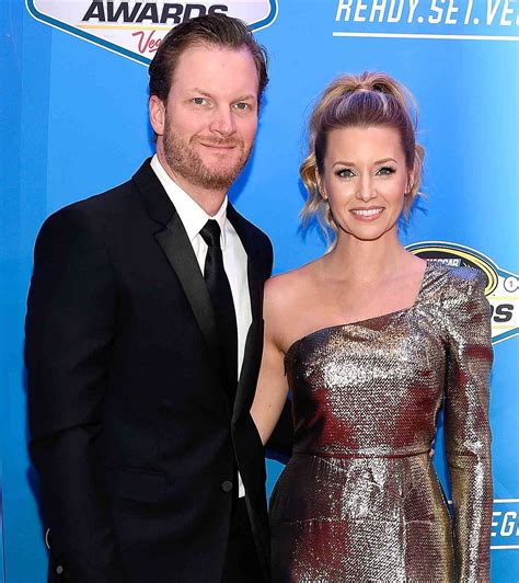 Dale Earnhardt Jr. Says Wife Amy Is Not Why He Retired
