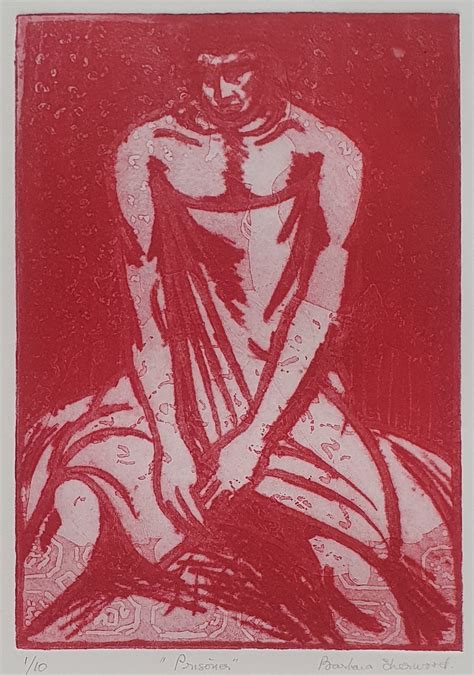 Barbara Heile Sherwood | 'Prisoner' | MutualArt