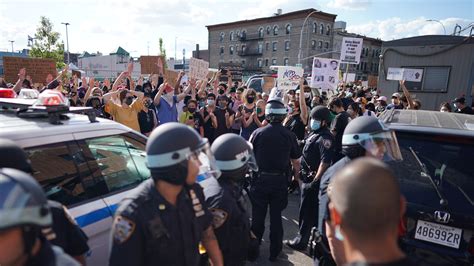 George Floyd Protesters to Receive $13 Million From New York - The New